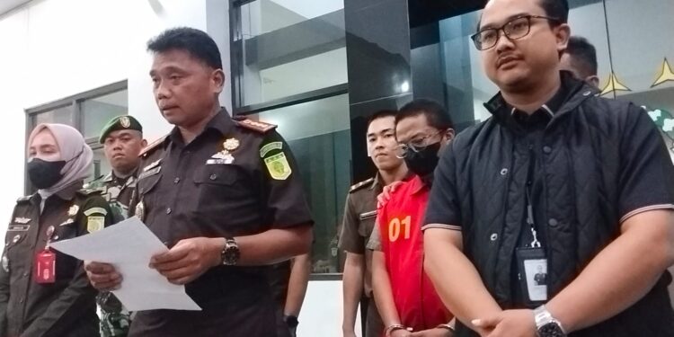 Kejari Cianjur Tetapkan Dua Tersangka Dugaan Korupsi Bantuan Pembangunan Agrowisata, Kerugian Capai Rp8 Miliar