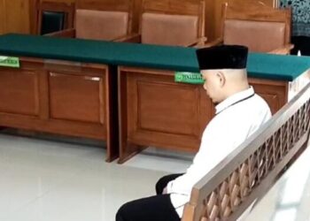 Terjerat Kasus Hukum, Kades Mentengsari Bisa Kembali Menjabat?