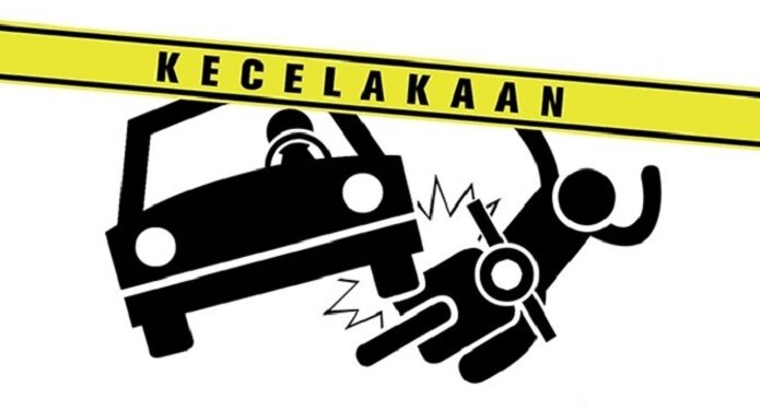 Terjadi 539 Kasus Laka Lantas, 244 Orang Meninggal Dunia