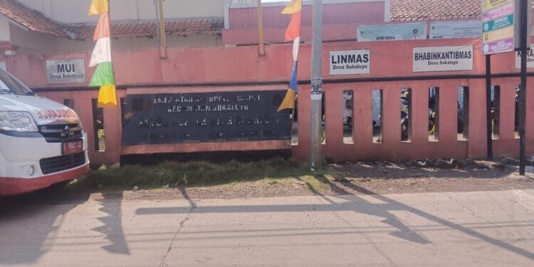 Bupati Cianjur Atensi Penanganan Berbagai Masalah di Desa Sukaluyu