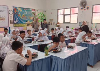 Kabupaten Cianjur Bukan Daerah Pelaksana Program Makan Bergizi Gratis Secara Serentak