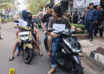 Akun Medsos Grup Kampung Ceria Diduga Picu Aksi Tawuran yang Akibatkan Tewasnya Seorang Remaja di Cianjur