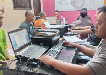 Tiga Pengedar Obat-obatan Terlarang Gunakan Uang Keuntungan untuk Beli Narkoba