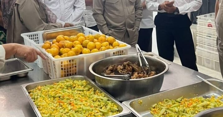 Pemkab Cianjur ‘Kecolongan’, Baru Tahu Sudah Ada Dapur Umum Program Makan Bergizi Gratis di 8 Titik
