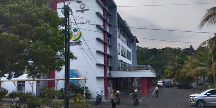 Pencegahan Praktik Percaloan Ditingkatan RSUD Sayang