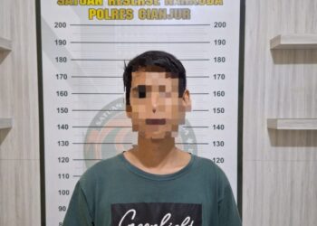 Gerebek Rumah di Cilaku, Polisi Tangkap Tiga Pengedar Tembakau Sinte 