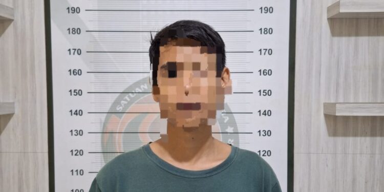 Gerebek Rumah di Cilaku, Polisi Tangkap Tiga Pengedar Tembakau Sinte 