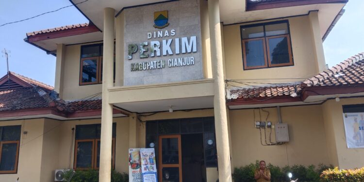 Verifikasi Data Kerusakan Rumah Rusak Terdampak Bencana di Cianjur masih Berproses