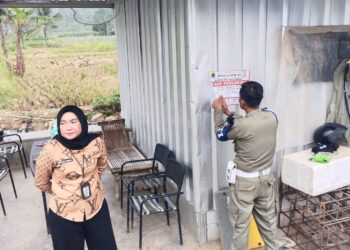 DPRD Cianjur Rekomendasikan Penghentian Aktivitas Pembangunan Peternakan Ayam di Cikalongkulon