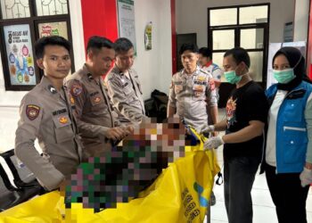 Diduga Tak Bisa Berenang, Seorang Santri di Tanggeung Tenggelam di Situ Rawagede