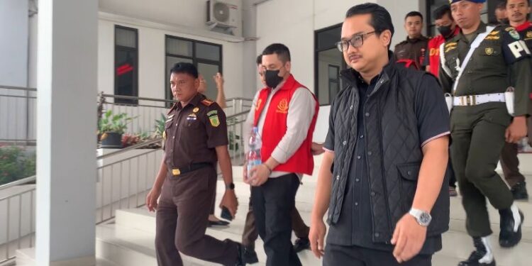 Kejari Cianjur Tetapkan Tiga Orang Tersangka Baru Kasus Dugaan Korupsi Bantuan Program Agroeduwisata