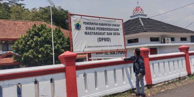 Di Cianjur Sudah Tak Ada Desa Berstatus Tertinggal atau Sangat Tertinggal