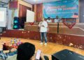 Pengacara Kondang jadi Pemateri pada Event Journalist Goes to School